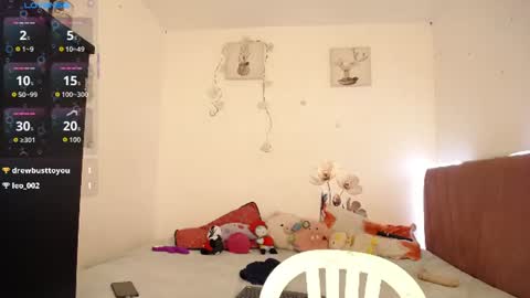 liahdiaz_ online show from July 2026 03:21:02 PM