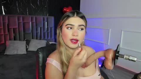 Liah Fontaine online show from February 2026 11:22:01 AM