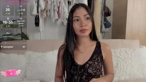 Lia Johnsons online show from April 2026 03:31:02 AM