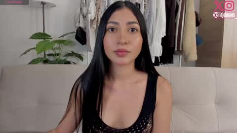 Lia Johnsons online show from May 2026 01:55:01 AM