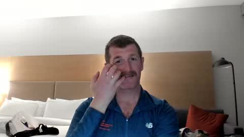 Liam online show from February 2025 11:37:02 PM