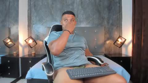 Liam Carters online show from March 2026 11:43:02 AM