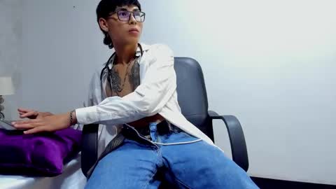 Liam Adamms online show from February 2026 08:25:01 PM