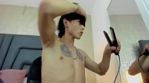 Liam Adamms online show from March 2026 10:06:01 PM