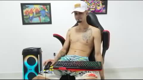 Andres online show from November 2025 10:56:02 PM