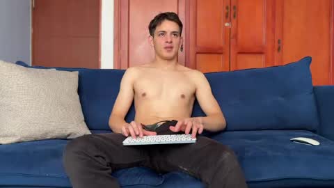 Liam online show from April 2026 02:56:01 PM