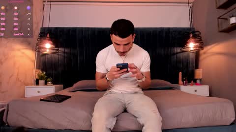 liam_es online show from March 2026 02:50:02 AM