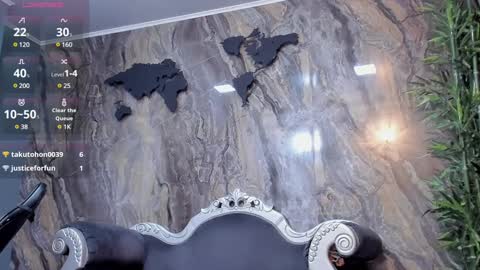 LIAM KLEIN online show from January 2025 02:19:01 PM