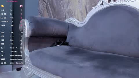 LIAM KLEIN online show from January 2025 02:21:01 PM