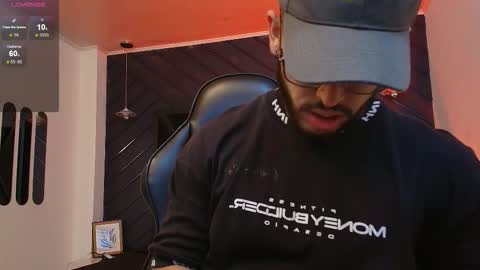 LIAM KLEIN online show from February 2026 11:11:01 AM