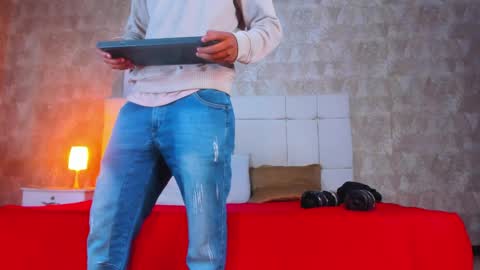 liam mush online show from April 2026 02:51:02 AM