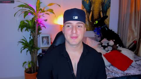 liam online show from February 2025 03:48:01 AM