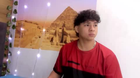 liam online show from September 2025 12:29:02 PM