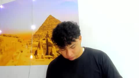 liam online show from October 2025 12:36:02 PM