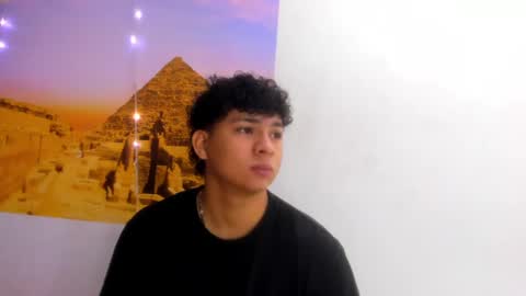 liam online show from October 2025 12:36:02 PM