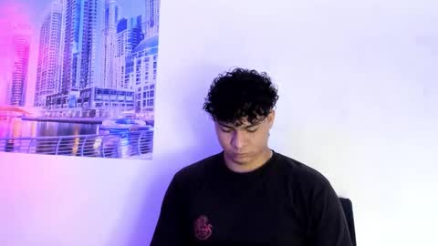 liam online show from October 2025 12:27:01 PM