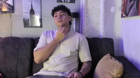 liam online show from November 2025 12:42:01 PM