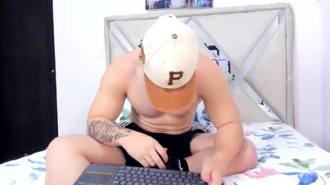 Snapshot of liam_saint chatting on June 2026 01:59:01 PM Call me Lian online show from June 2026 01:59:01 PM