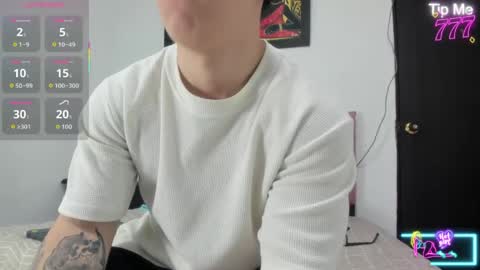 Snapshot of liam_saint chatting on June 2026 12:38:02 PM Call me Lian online show from June 2026 12:38:02 PM