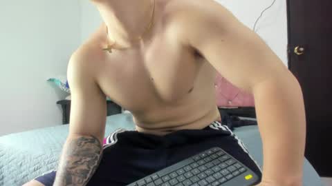 Snapshot of liam_saint chatting on June 2026 12:25:01 PM Call me Lian online show from June 2026 12:25:01 PM