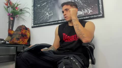 Liam online show from December 2024 02:43:02 AM