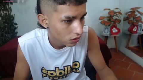LiamBlack16 online show from October 2025 12:03:01 PM