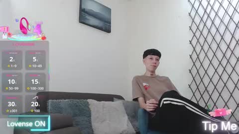 Liam  online show from February 2026 07:44:02 PM