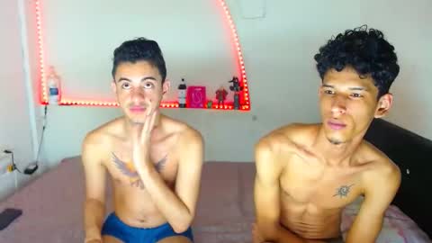 LIAM  KAI online show from January 2026 11:25:01 AM