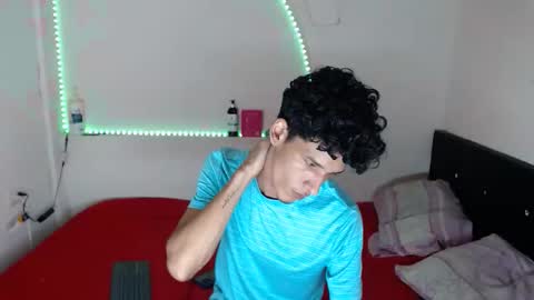 LIAM  KAI online show from February 2026 03:16:02 AM