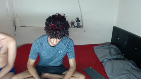 LIAM  KAI online show from April 2026 03:12:02 AM