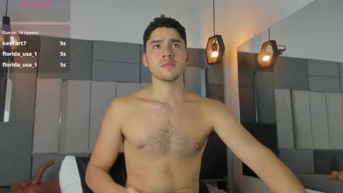 Liam online show from January 2026 05:27:02 PM