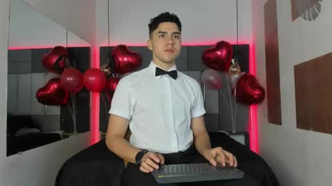 Liam online show from February 2026 12:02:02 PM