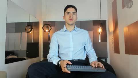 Liam online show from February 2026 12:34:01 PM