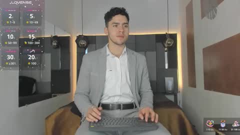 Liam online show from February 2026 11:51:01 AM