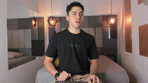 Liam online show from March 2026 12:12:02 PM