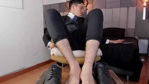 Liam online show from March 2026 12:12:02 PM