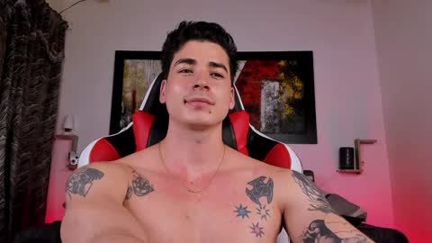 liamwyatt_ online show from January 2025 09:34:01 AM