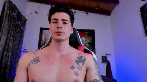 liamwyatt_ online show from March 2025 06:30:01 AM