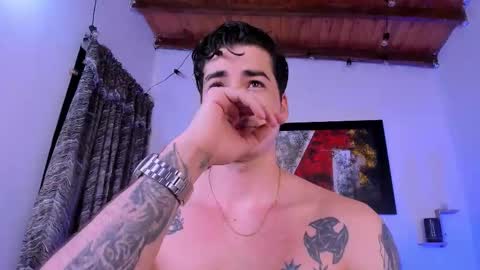 liamwyatt_ online show from September 2025 03:19:02 AM