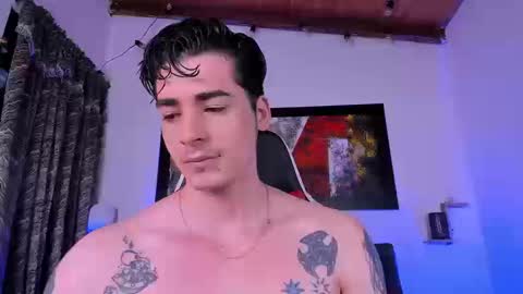 liamwyatt_ online show from September 2025 03:43:02 AM