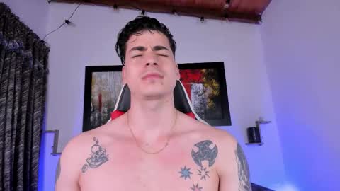 liamwyatt_ online show from October 2025 05:47:02 AM