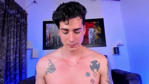 liamwyatt_ online show from October 2025 05:10:01 AM