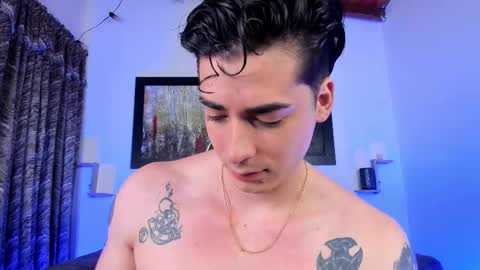 liamwyatt_ online show from October 2025 03:18:02 AM