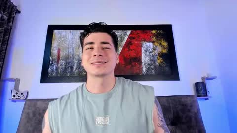 liamwyatt_ online show from January 2026 05:34:01 AM