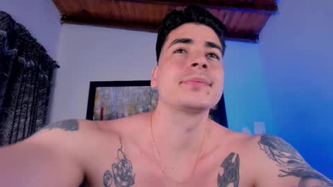 liamwyatt_ online show from March 2026 04:05:01 AM