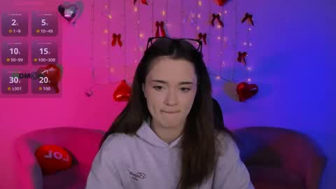 Little Liana  online show from April 2026 07:06:01 PM