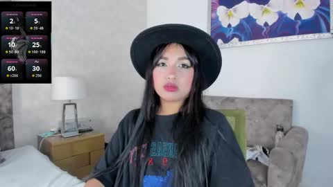 Lianna Smith  online show from November 2025 03:28:01 AM