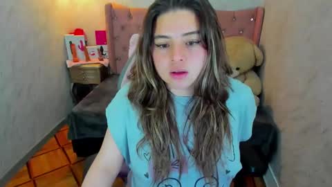 Snapshot of lianngrace chatting on September 2025 02:06:02 PM Grace online show from September 2025 02:06:02 PM
