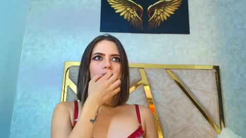 Snapshot of liaruso chatting on January 2025 09:50:01 PM liaross online show from January 2025 09:50:01 PM