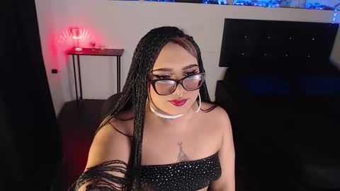 LiaScarlett online show from February 2025 05:40:01 AM